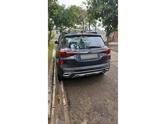 Used Kia Seltos [2019-2022] HTX 1.5 [2020-2021] in Chandigarh