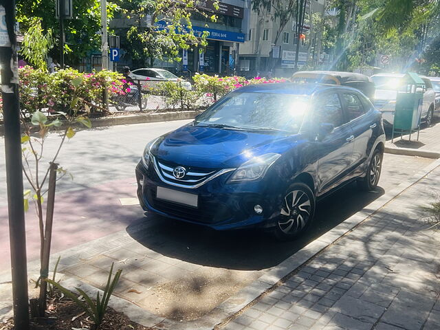 Used Toyota Glanza [2019-2022] G in Pune