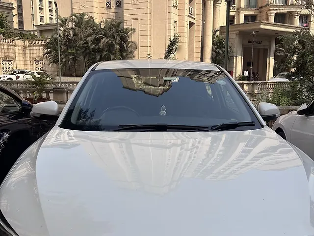 Used 2021 MG ZS EV in Mumbai