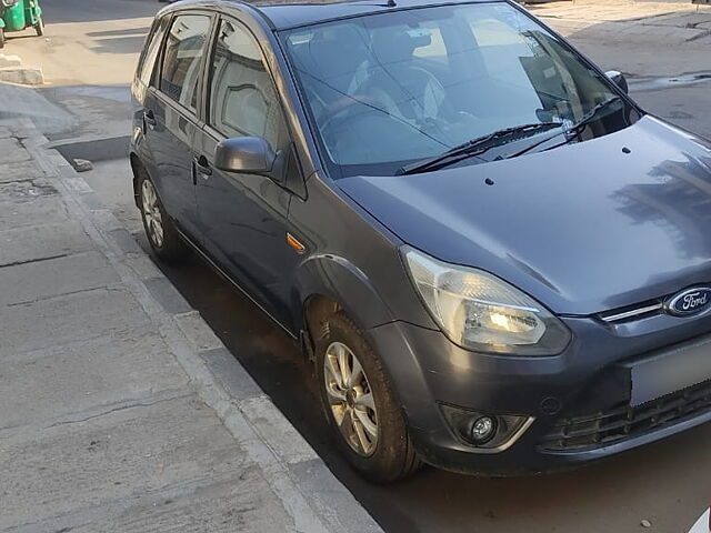 Used Ford Figo [2010-2012] Duratorq Diesel ZXI 1.4 in Bangalore