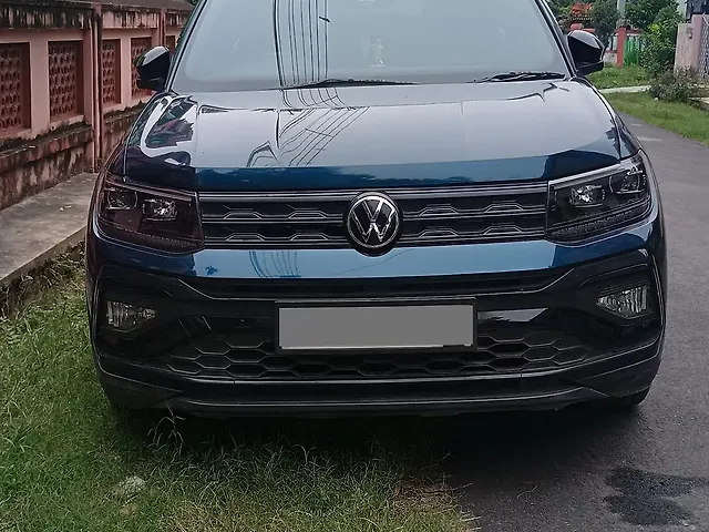 Used 2024 Volkswagen Taigun in Kolkata