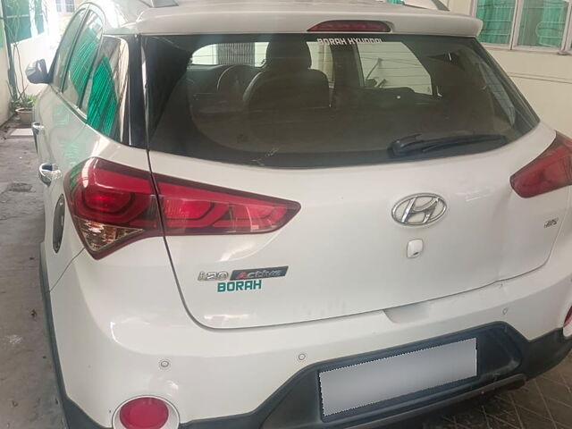 Used Hyundai i20 Active [2015-2018] 1.2 SX Dual Tone in Guwahati