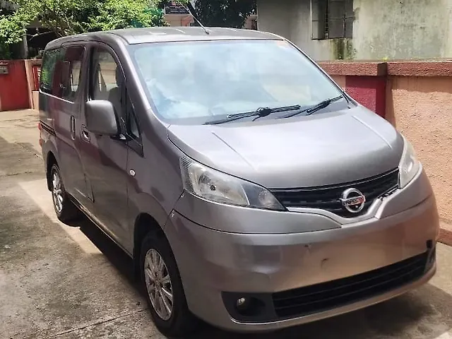 Used 2015 Nissan Evalia in Nagpur