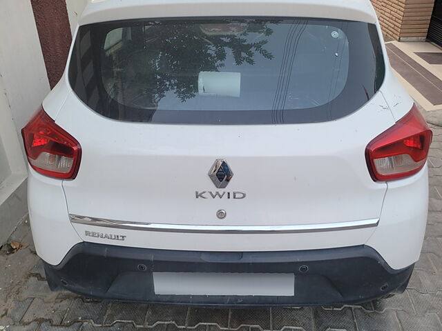 Used Renault Kwid [2015-2019] RXT Opt [2015-2019] in Patiala