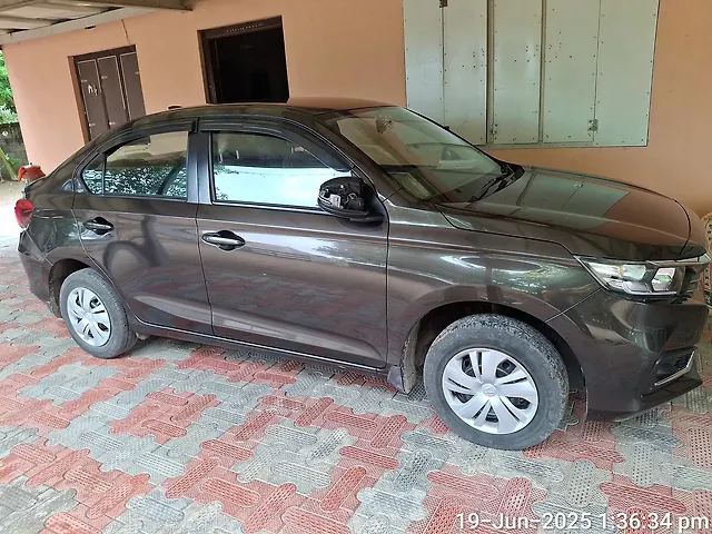 Used Honda Amaze 2nd Gen S MT 1.2 Petrol [2021] in Junagadh