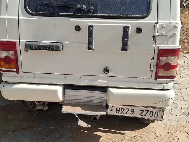 Used 2013 Mahindra Bolero in Churu