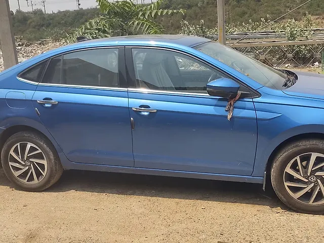 Used Volkswagen Virtus [2022-2023] Topline 1.0 TSI MT in Jamshedpur