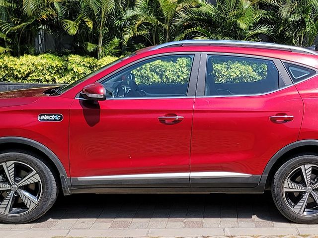 Used MG ZS EV [2020-2022] Exclusive in Bangalore