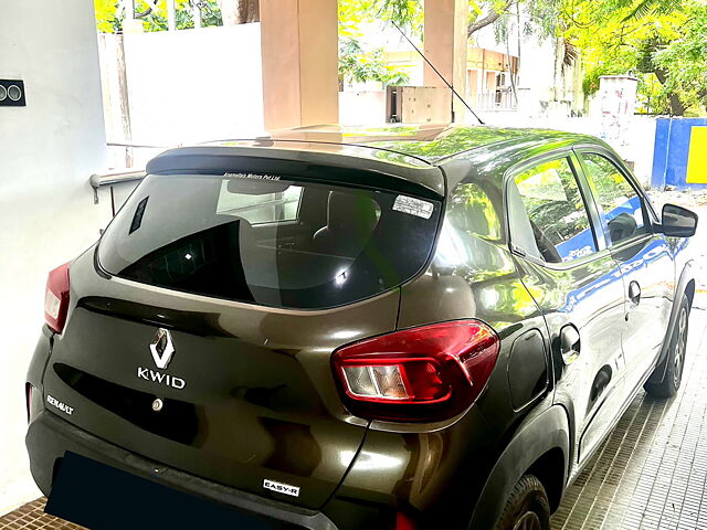 Used Renault Kwid [2019-2022] 1.0 RXT AMT Opt [2019-2020] in Coimbatore