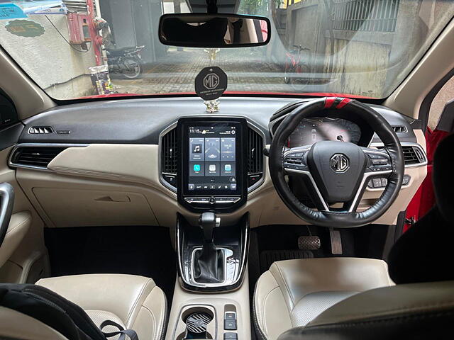 Used MG Hector [2021-2023] Sharp 1.5 Petrol CVT in Pune