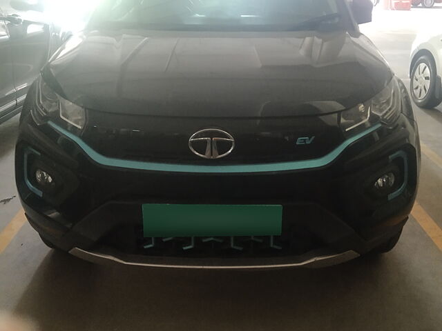 Used Tata Nexon EV Max XZ Plus Lux 7.2 KW Fast Charger [2022-2023] in Bangalore