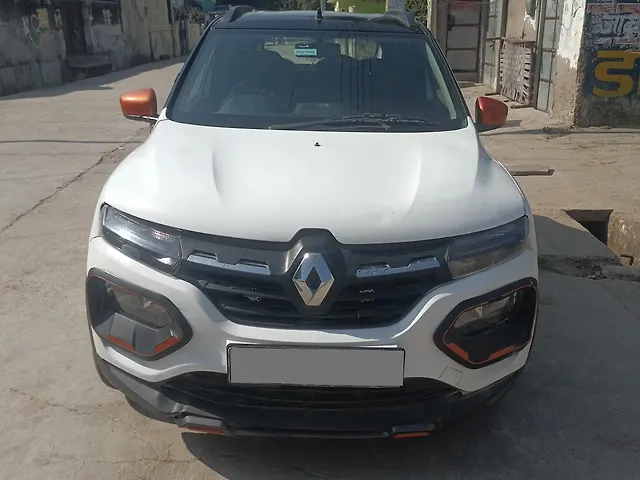 Used 2021 Renault Kwid in Jaipur