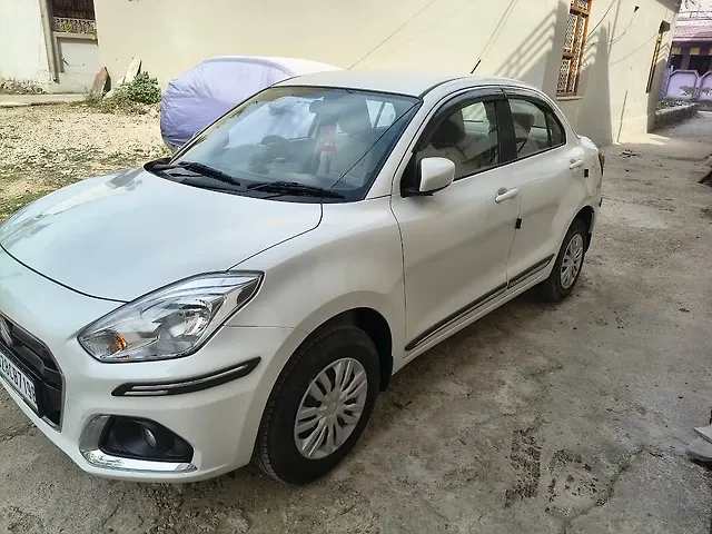 Used 2023 Maruti Suzuki DZire in Jaipur