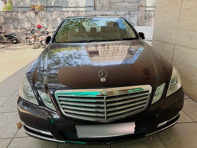 Used 2011 Mercedes-Benz E-Class in Nagpur