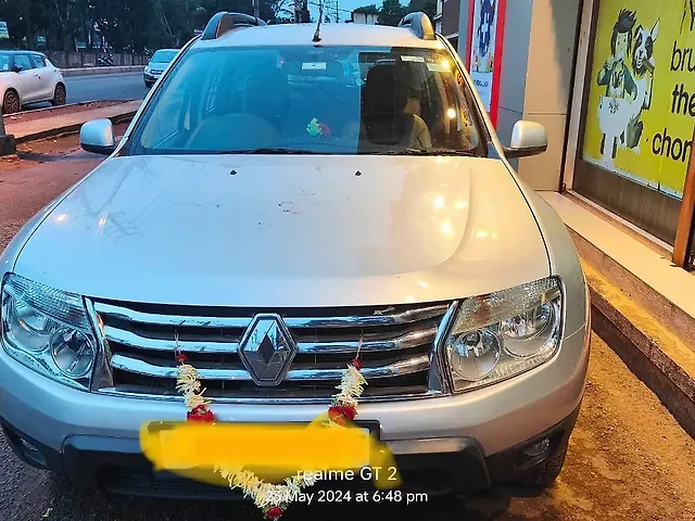 Used 2015 Renault Duster in Sirsi