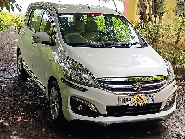 Used 2015 Maruti Suzuki Ertiga in Khargone Used 2015 Maruti Suzuki Ertiga in Khargone