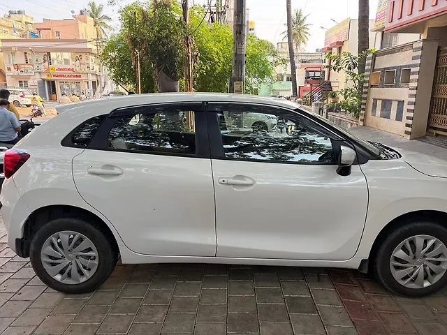 Used Toyota Glanza S AMT[2023-2025] in Bangalore