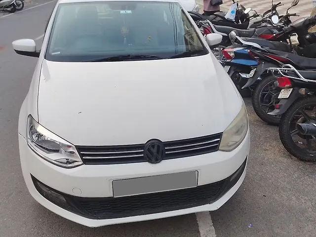 Used 2014 Volkswagen Polo in Jhunjhunu