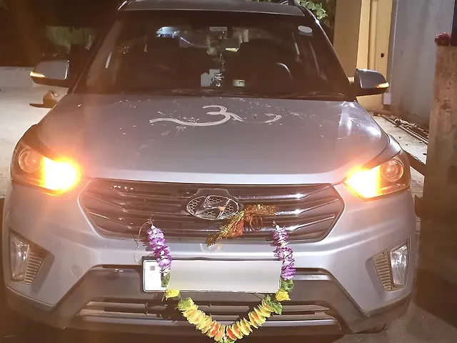 Used Hyundai Creta [2015-2017] 1.6 SX Plus Petrol in Bhubaneswar