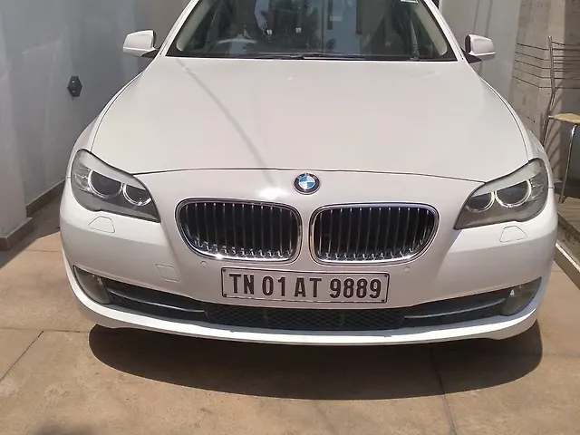 Second Hand 2012 BMW 5 Series 520d Sedan for sale at Rs. 15,00,000 in ...