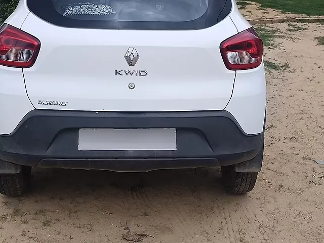 Used Renault Kwid [2015-2019] 1.0 RXT Opt [2016-2019] in Jaipur