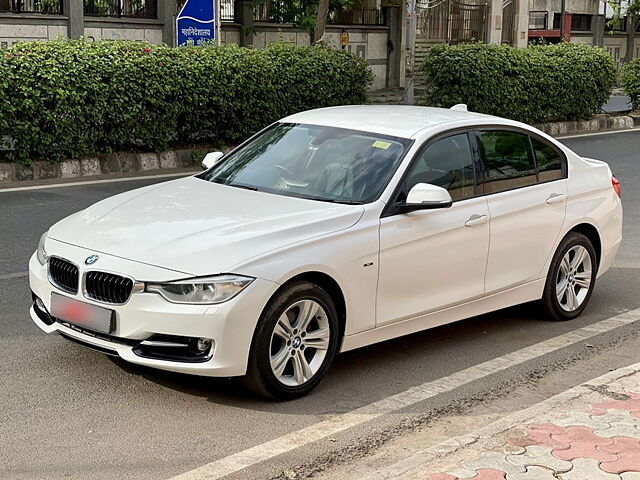 Used BMW 3 Series [2012-2016] 320d Sport Line in Lucknow