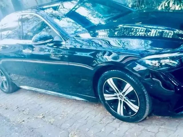 Used 2023 Mercedes-Benz C-Class in Delhi