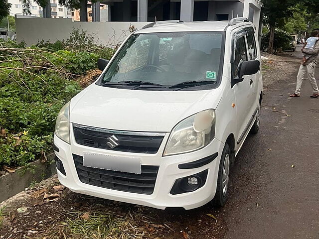 Used 2014 Maruti Suzuki Wagon R in Jalgaon