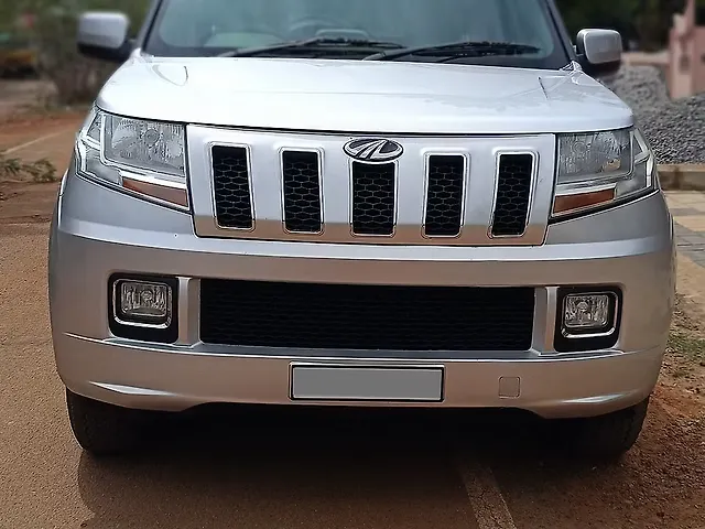 Used 2017 Mahindra TUV300 in Karaikudi Used 2017 Mahindra TUV300 in Karaikudi