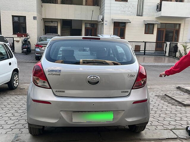 Used Hyundai i20 [2012-2014] Magna (O) 1.4 CRDI in Chandigarh