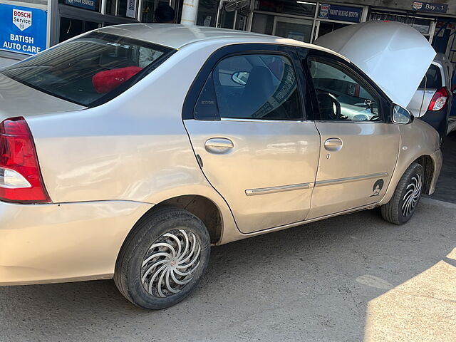 Used Toyota Etios [2010-2013] GD in Zirakpur