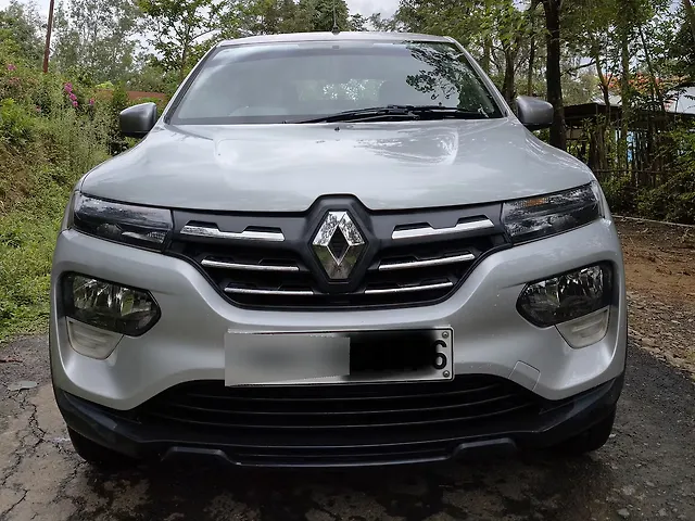 Used 2021 Renault Kwid in Imphal