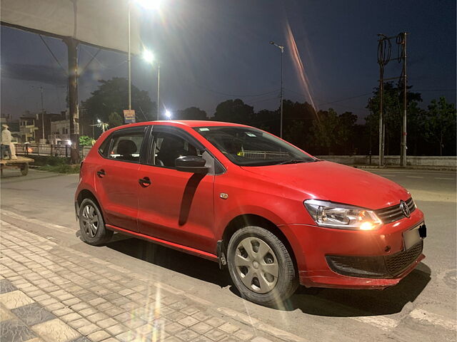 Used Volkswagen Polo [2010-2012] Highline1.2L (P) in Saharanpur