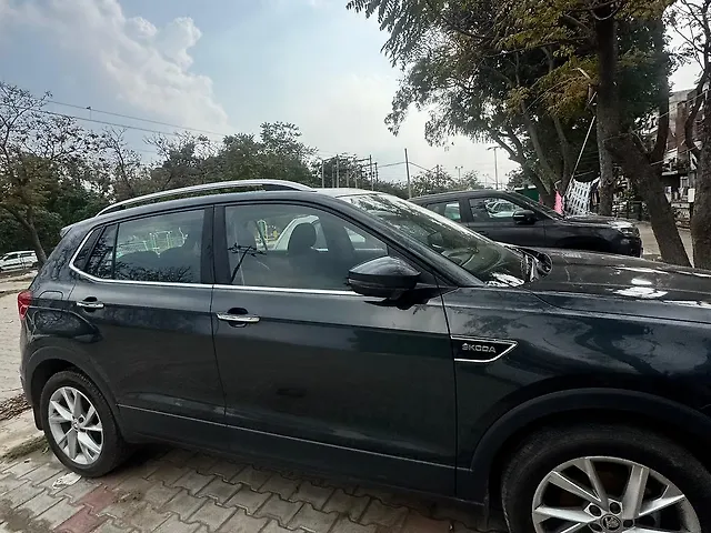 Used 2023 Skoda Kushaq in Mohali