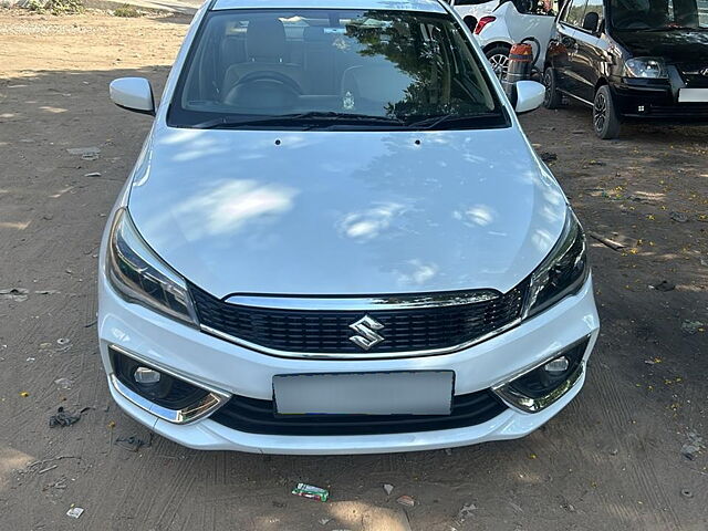 Used 2021 Maruti Suzuki Ciaz in Gandhinagar