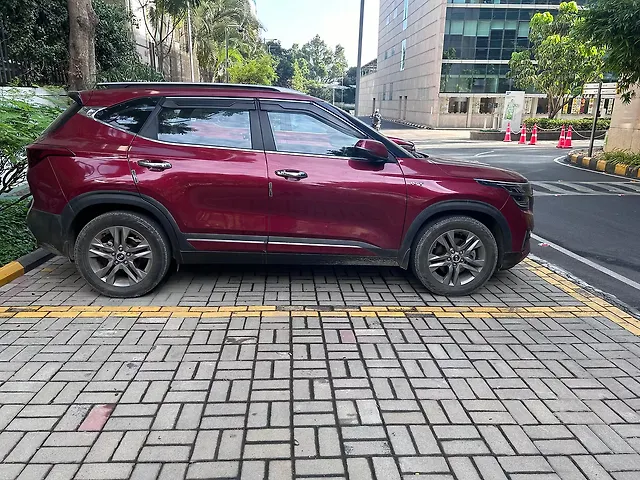 Used Kia Seltos [2019-2022] HTX CVT 1.5 [2020-2021] in Bangalore
