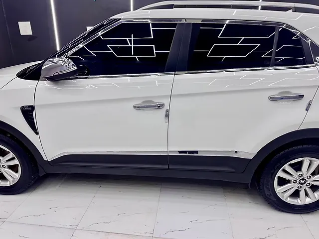 Used 2015 Hyundai Creta in Patna