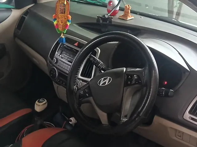 Used Hyundai i20 [2012-2014] Asta 1.4 CRDI in Bellary