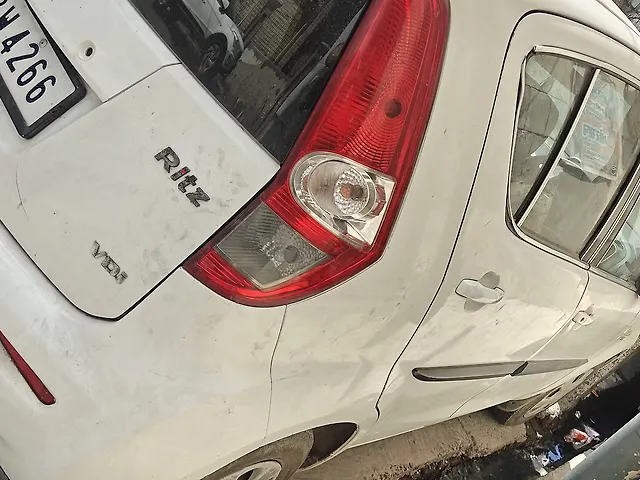 Used Maruti Suzuki Ritz [2009-2012] GENUS VDI in Fazilka