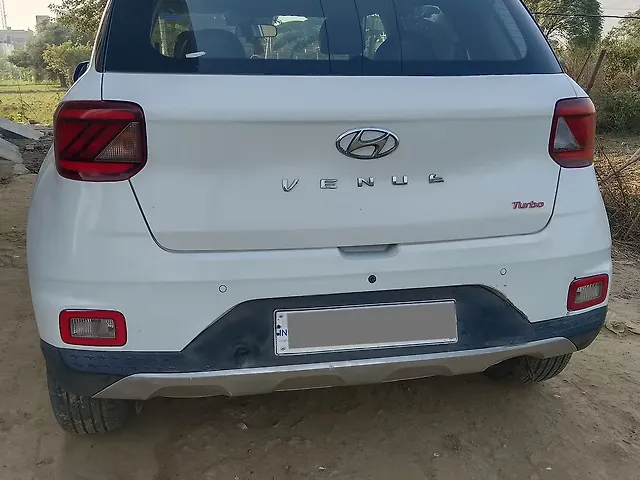 Used 2021 Hyundai Venue in Jind