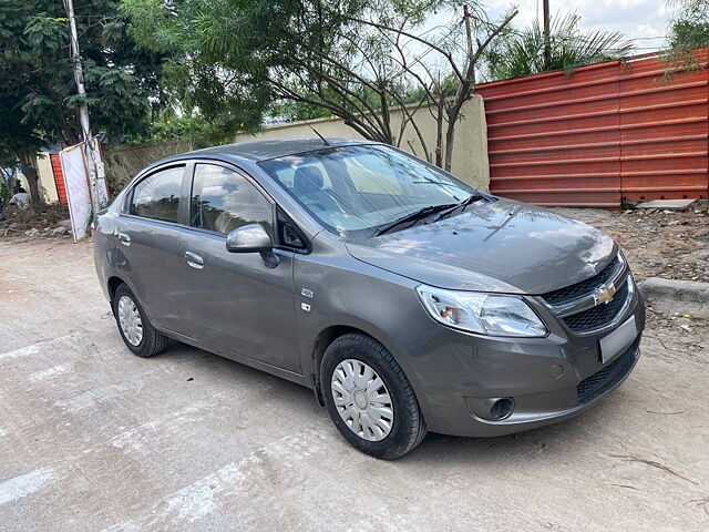 Used Chevrolet Sail [2012-2014] 1.2 LS ABS in Hyderabad