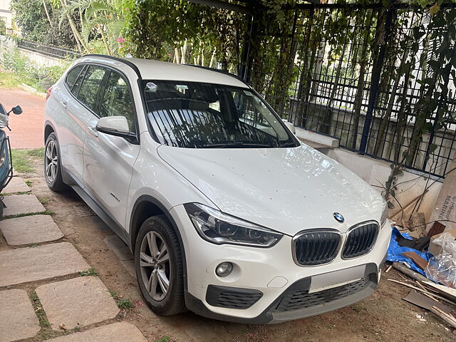 Used BMW 1 Series 118d Sport Line [2013-2017] in Hosur