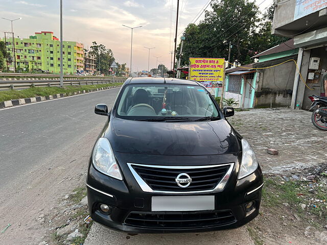 Used 2013 Nissan Sunny in Kolkata