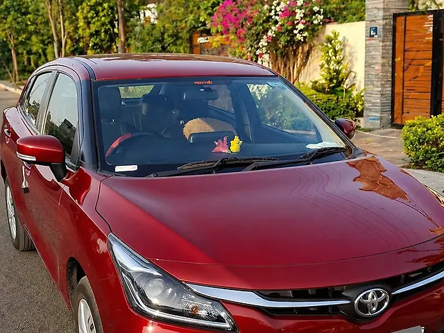 Used 2023 Toyota Glanza in Gondia Used 2023 Toyota Glanza in Gondia