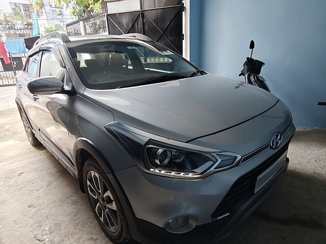 Used 2016 Hyundai i20 Active in Samastipur