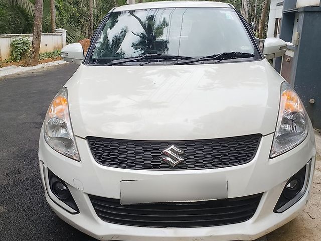 Used 2017 Maruti Suzuki Swift in Kozhikode