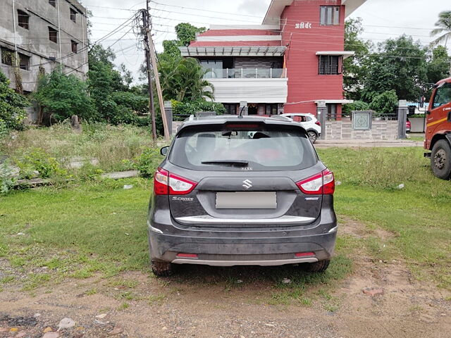 Used Maruti Suzuki S-Cross 2020 Zeta in Chandrapur