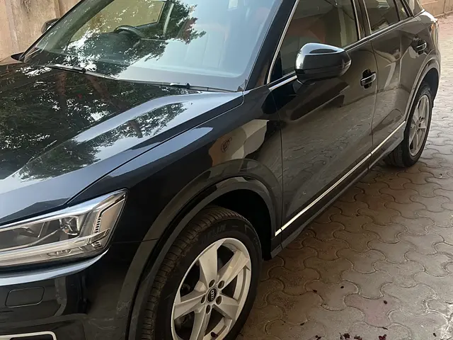 Used Audi Q2 Premium Plus I 40 TFSI quattro in Udaipur
