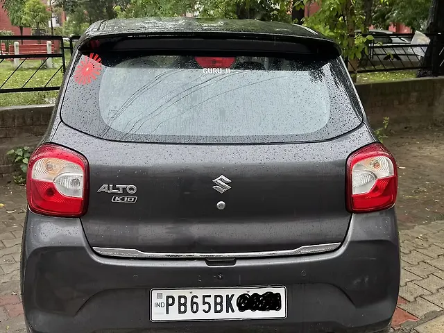 Used Maruti Suzuki Alto K10 VXi Plus (O) Petrol Manual 5 STR in Mohali