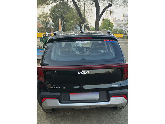 Used Kia Sonet [2024-2024] HTX 1.0 Turbo Petrol DCT in Ujjain